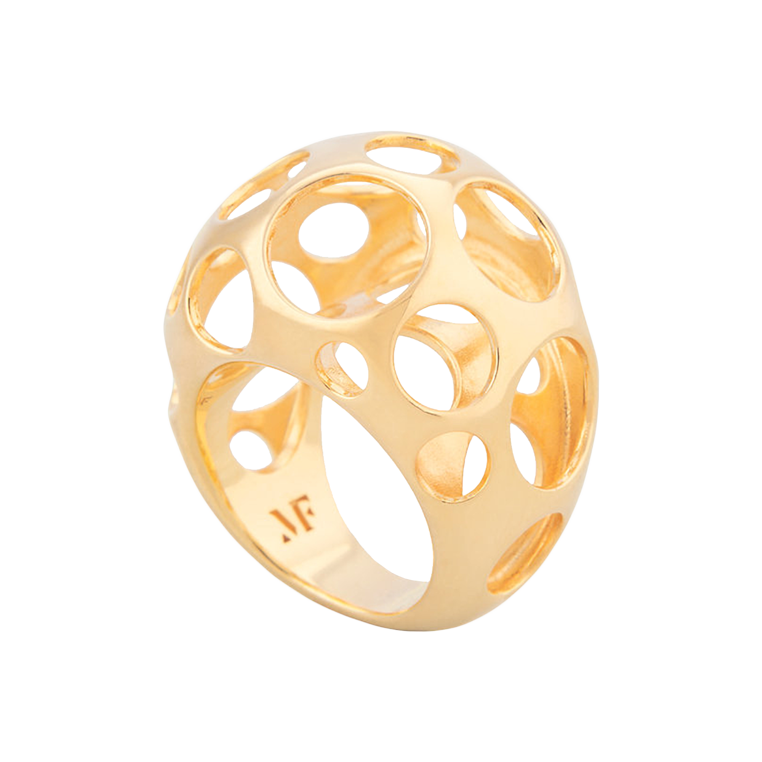 Large Repetition Ring