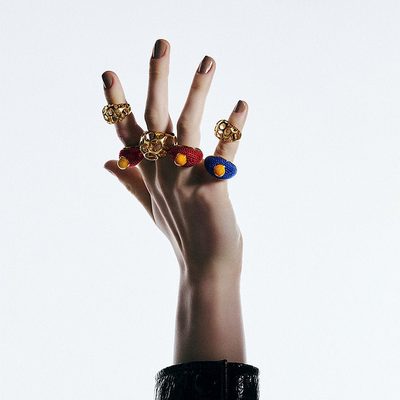 Mini Repetition Ring