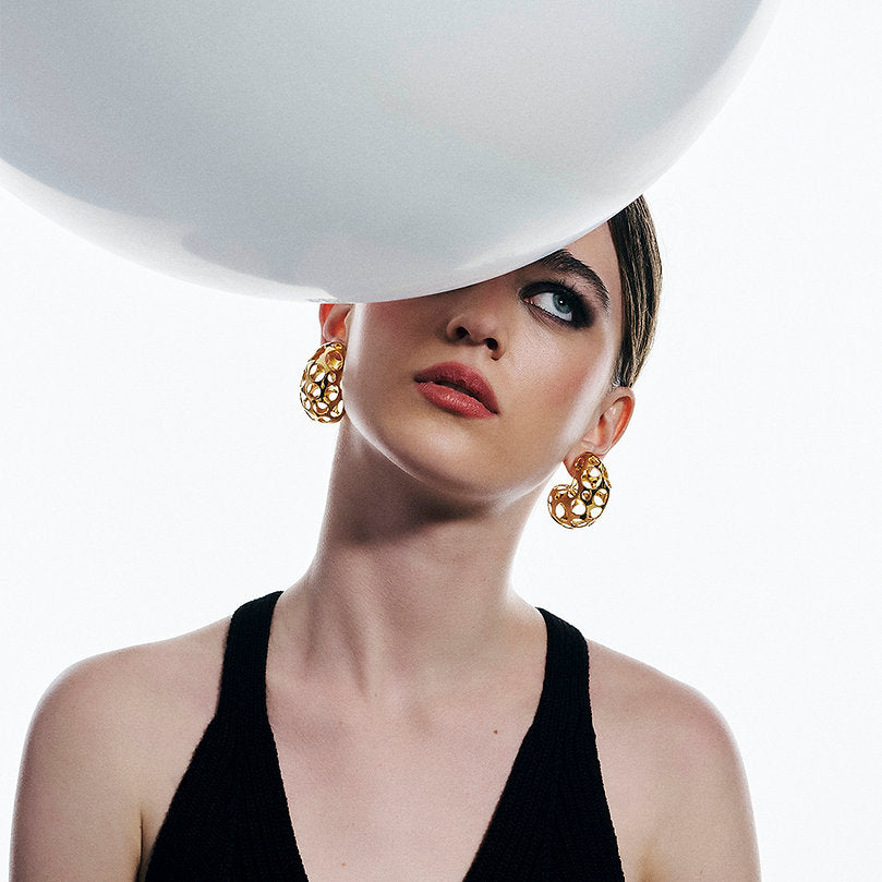 Hallucination Earrings