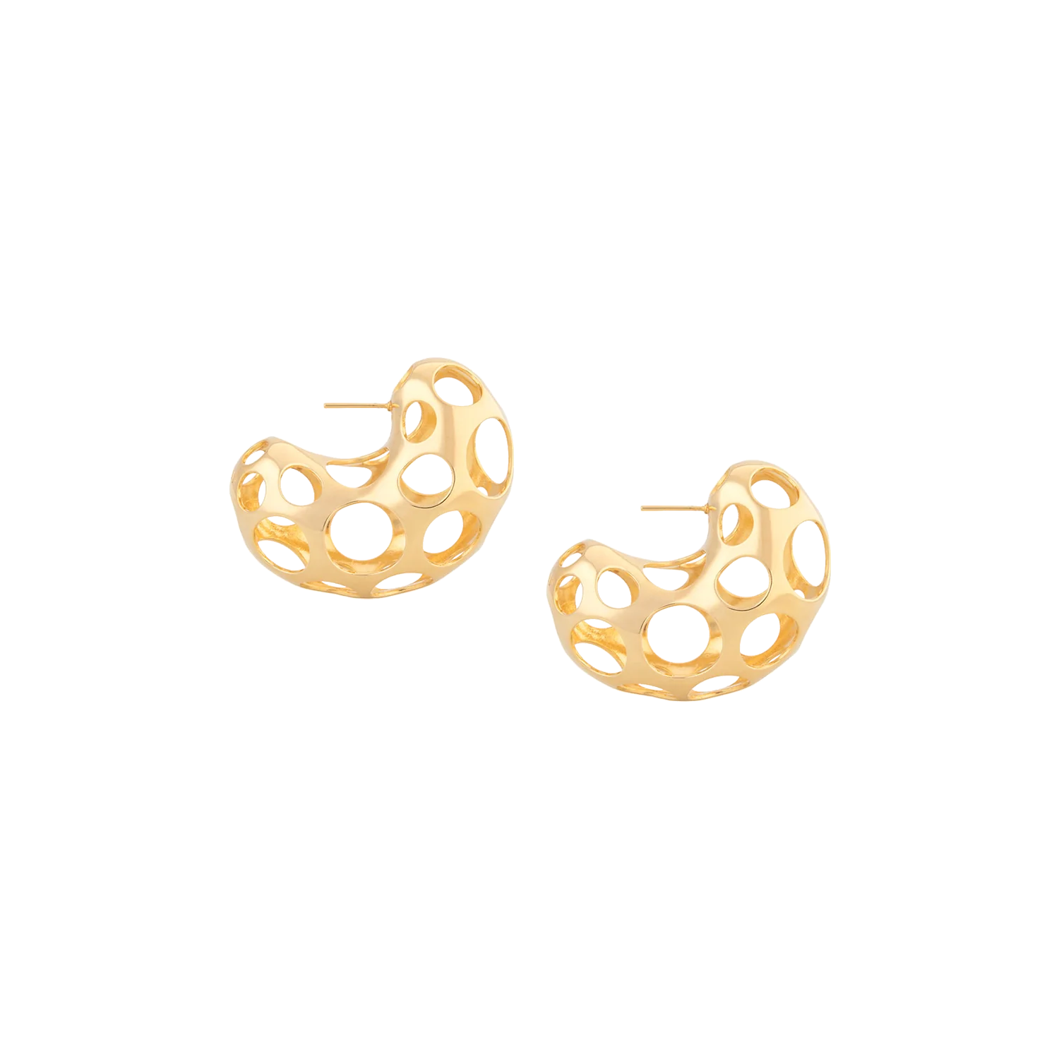 Pontos Earrings