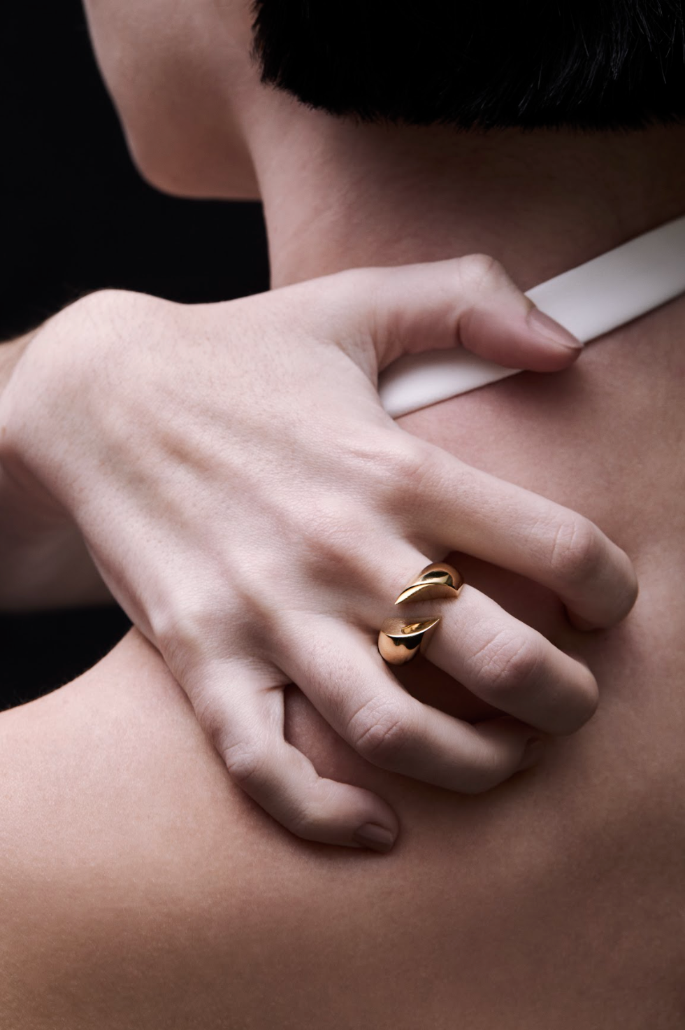Golden Ruptura Ring