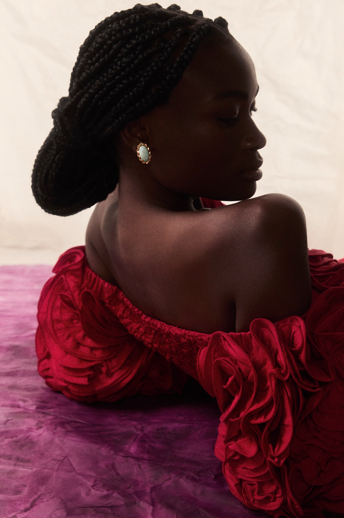 Dela Earrings