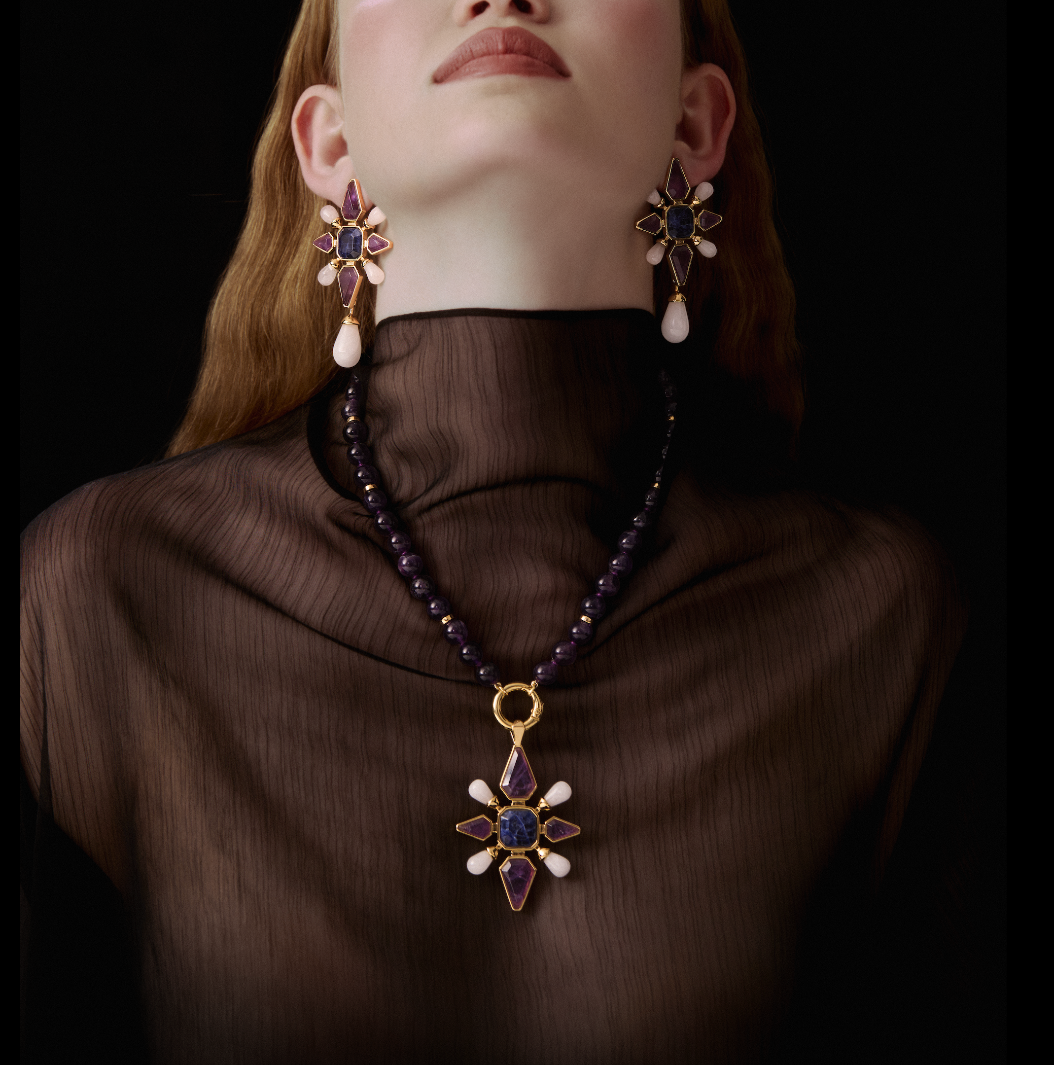 Halley Pendant