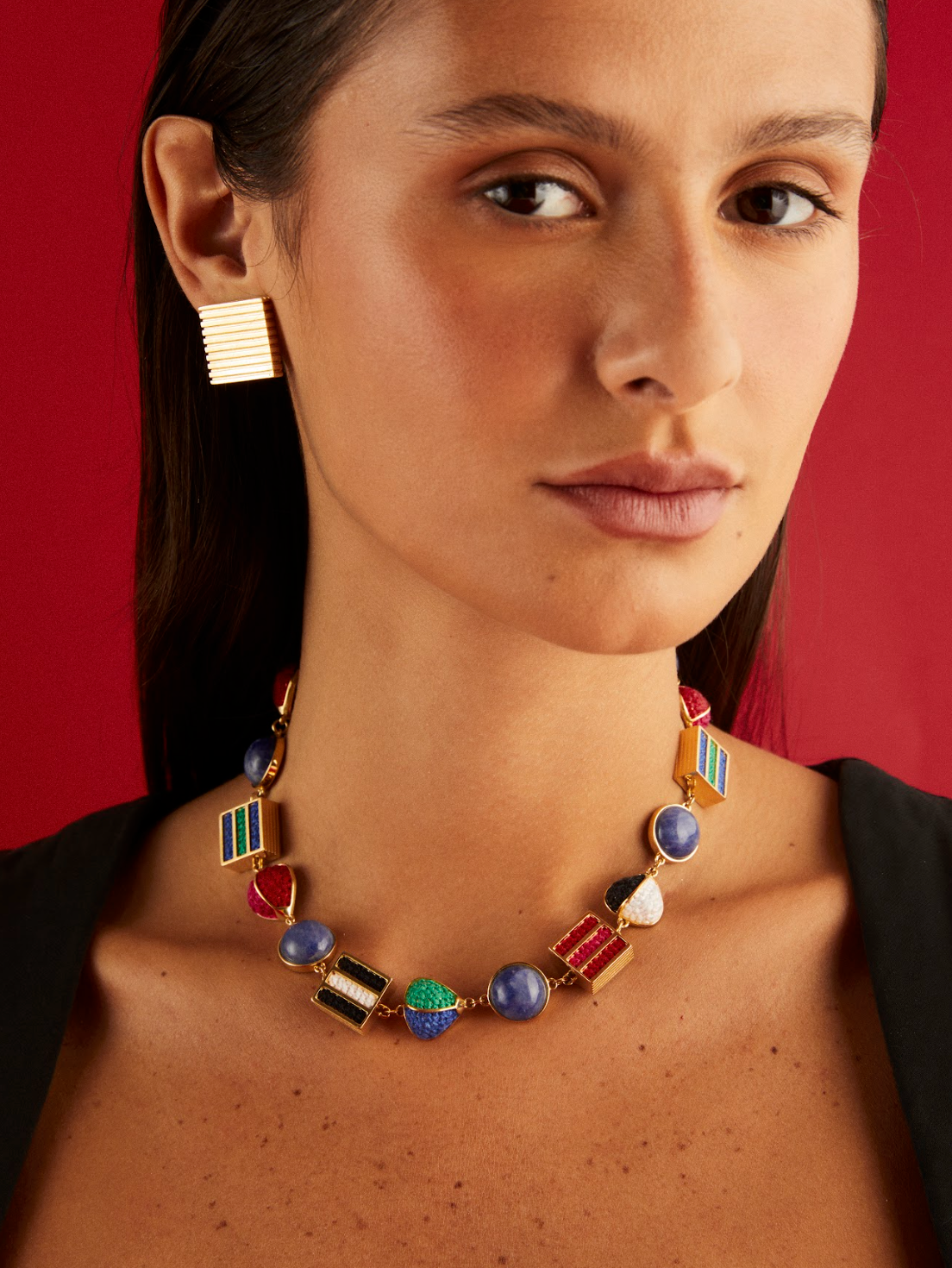 Tutti-Frutti Necklace