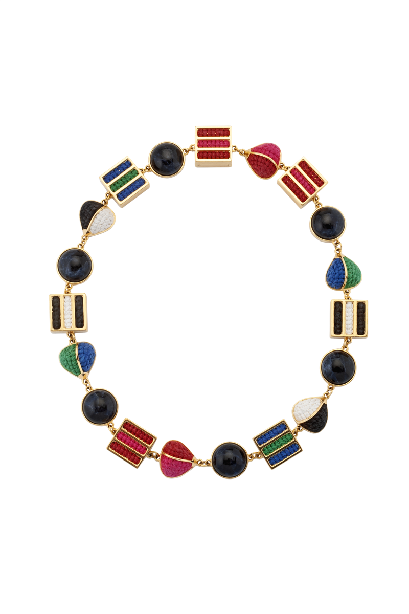 Tutti-Frutti Necklace