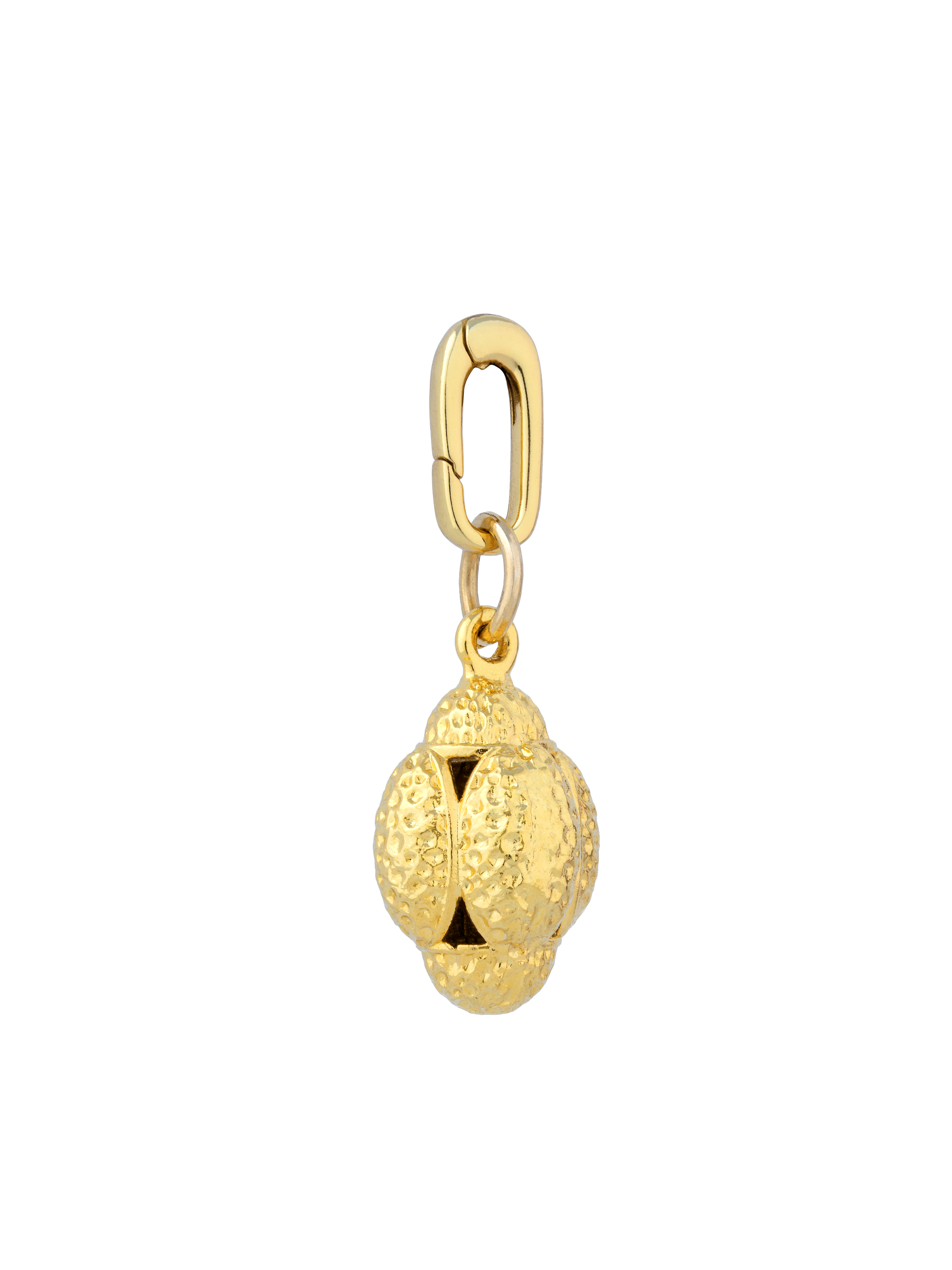 Golden Portal Pendant