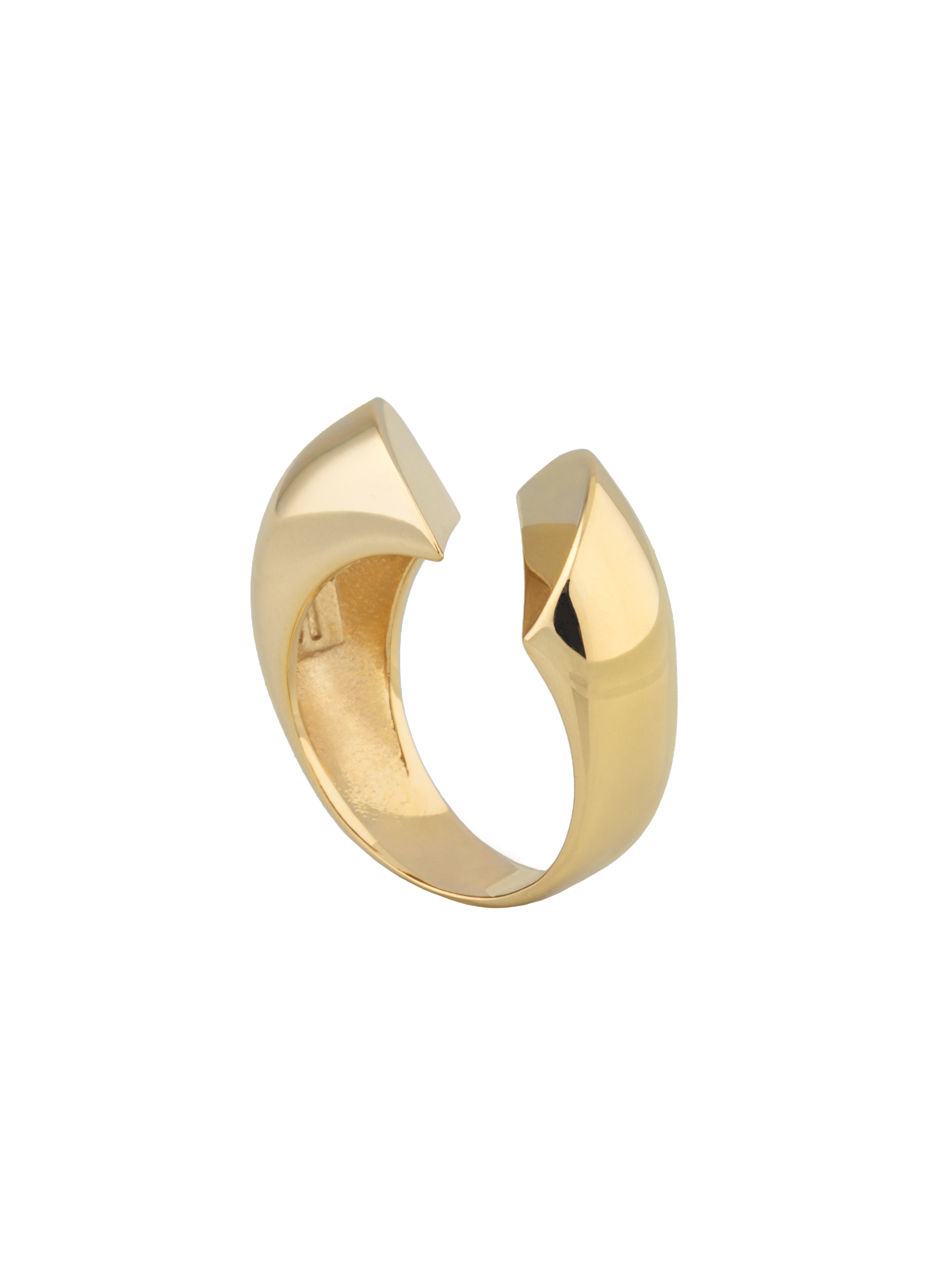 Golden Ruptura Ring