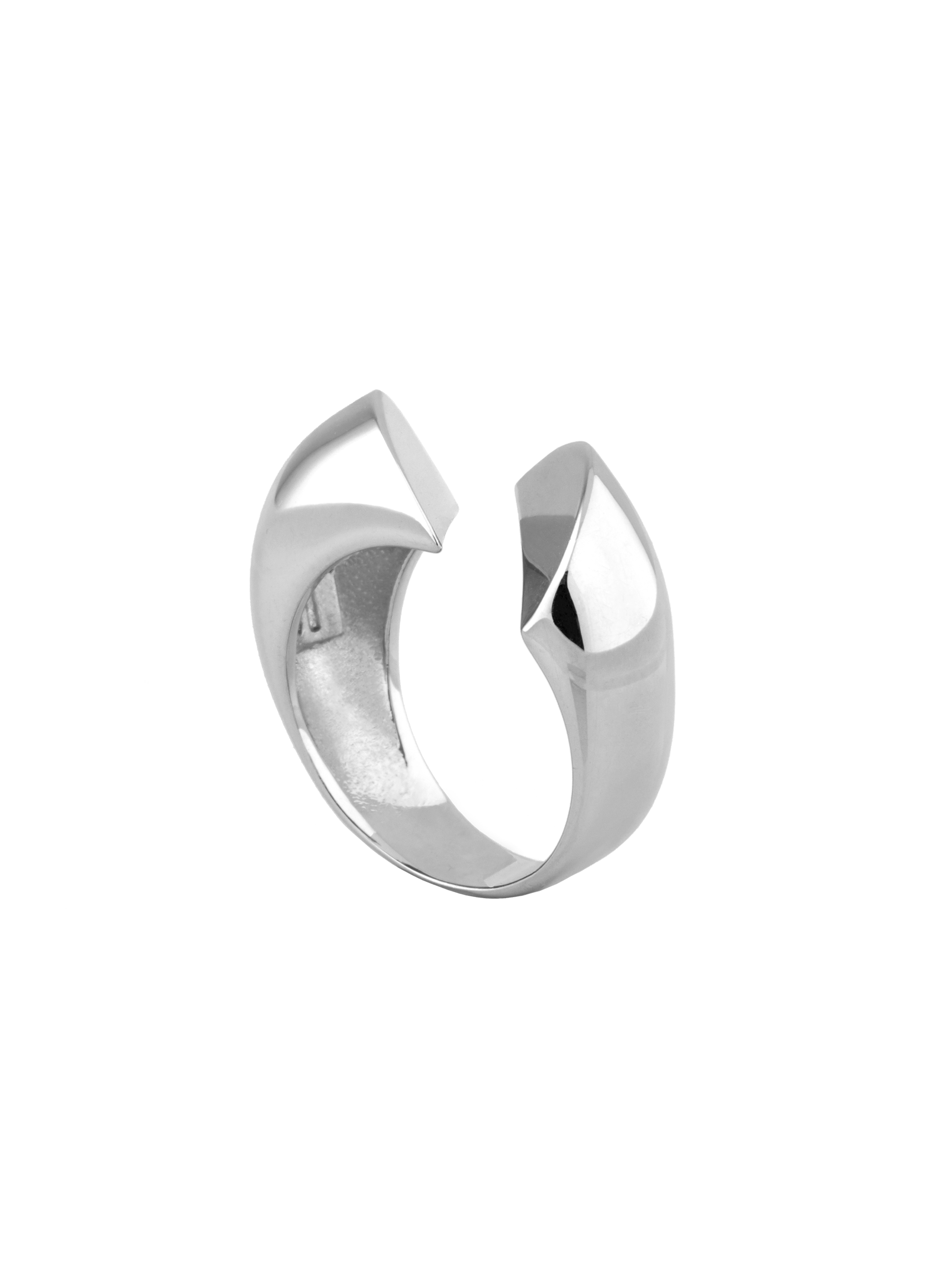 Silver Ruptura Ring
