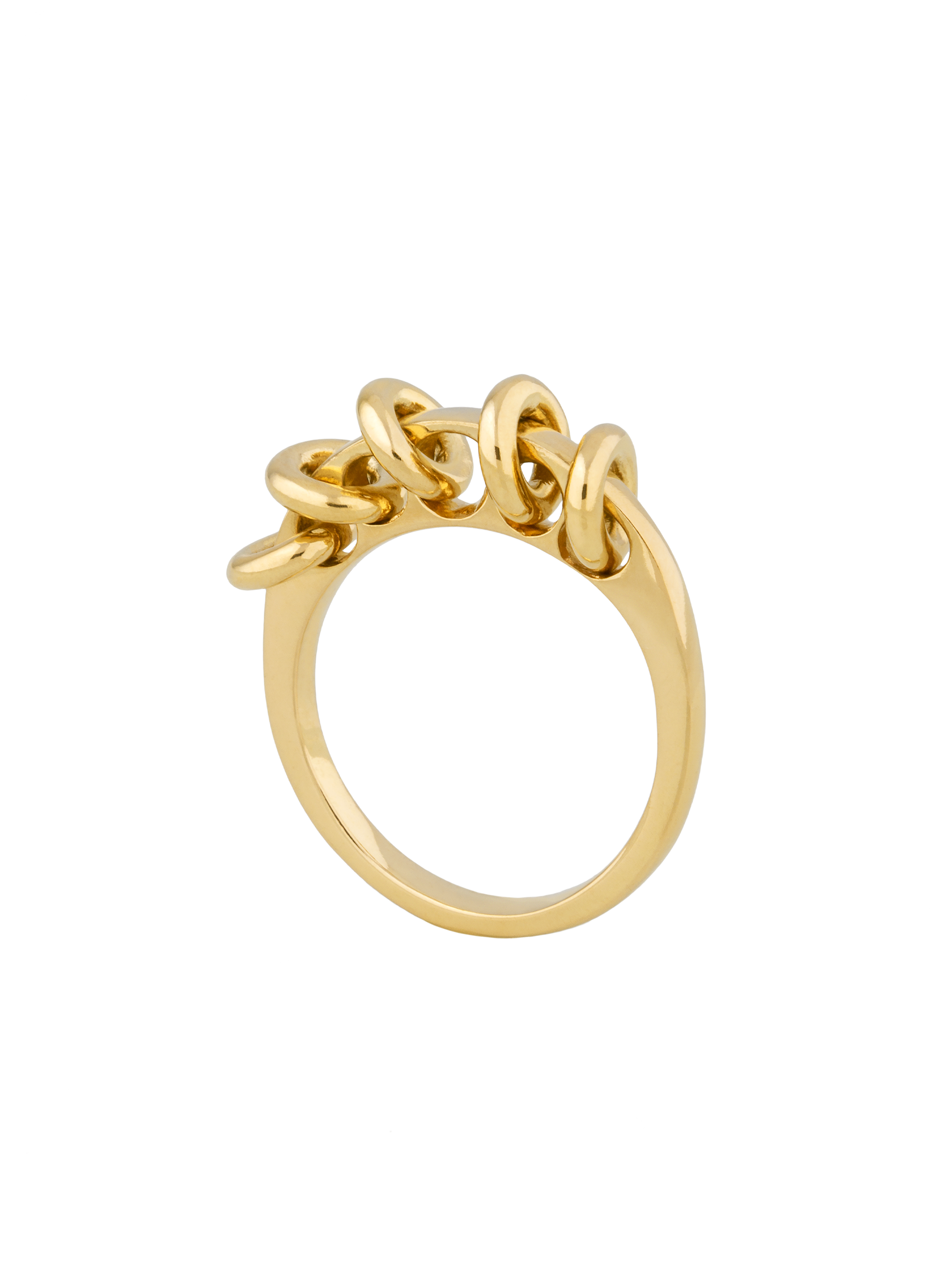 Golden Subverso Ring