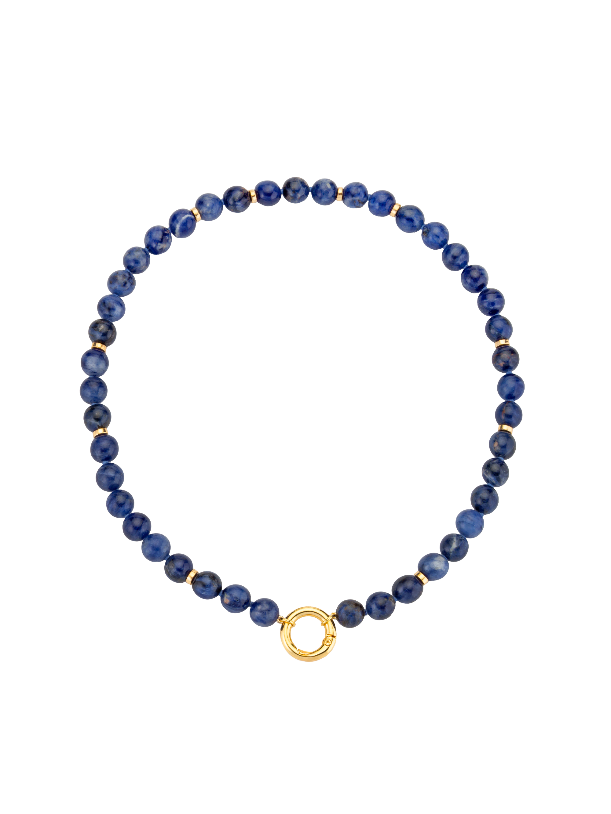 Halley Sodalite Necklace