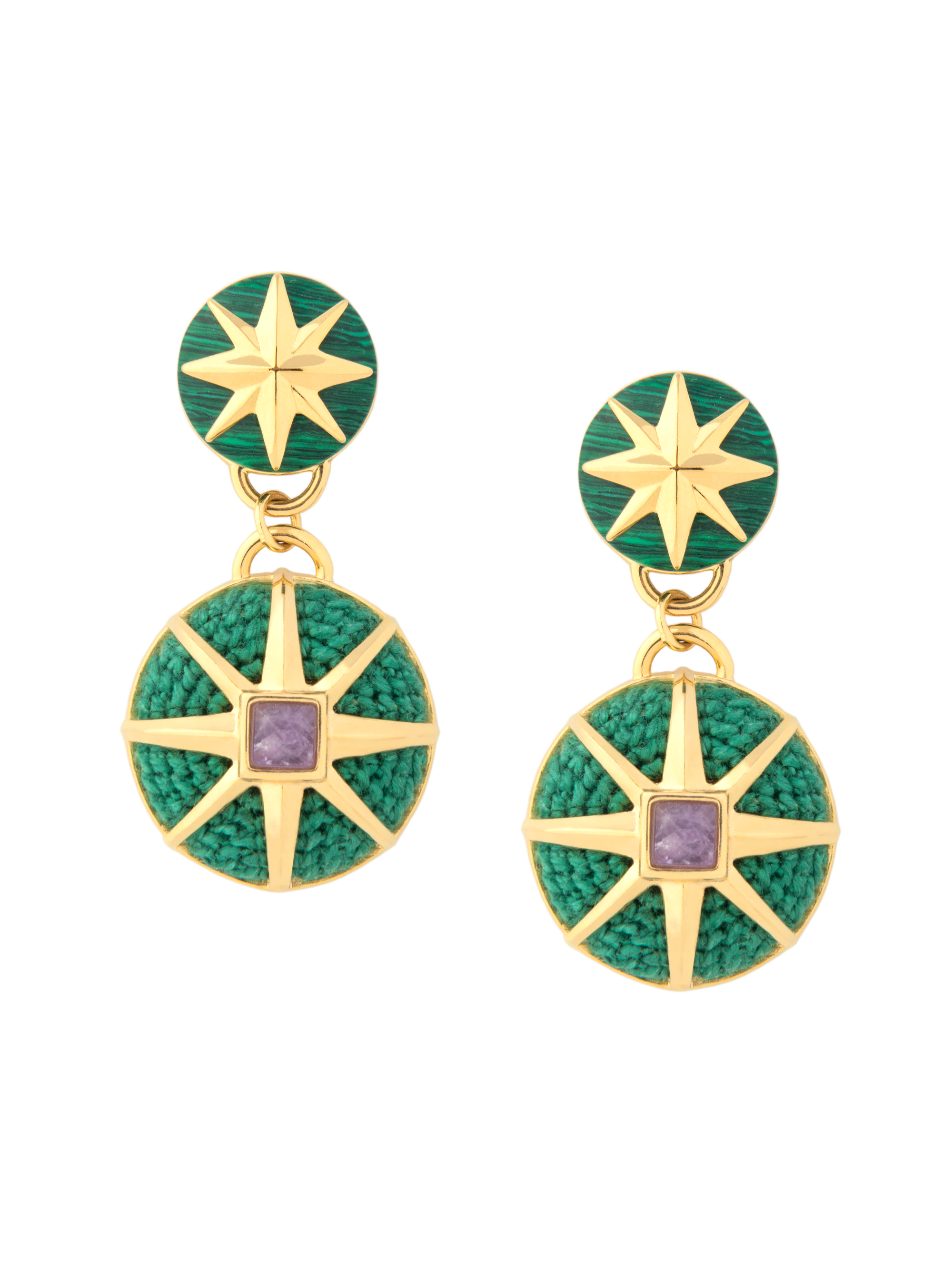 Giotto Earrings