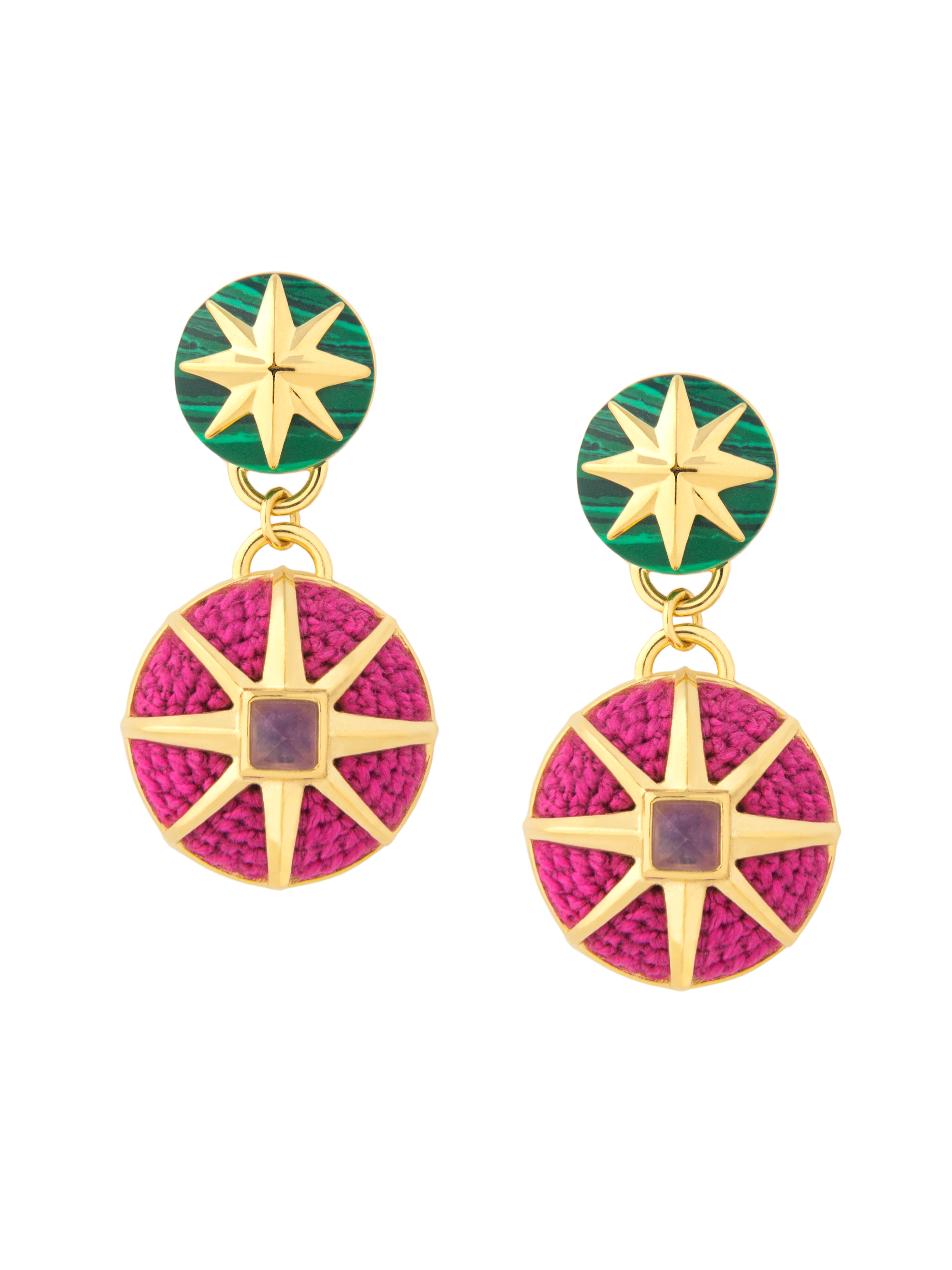 Giotto Earrings