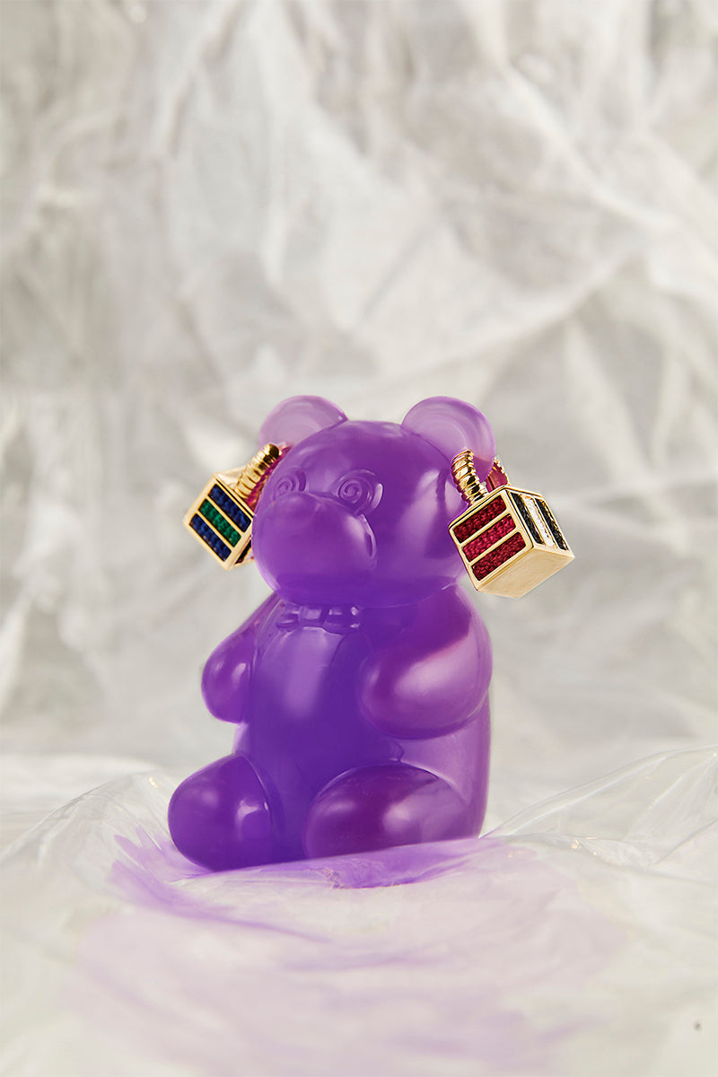 Dado Earrings