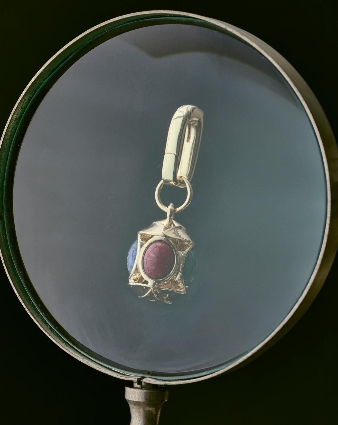 Multicoloured Portal Pendant