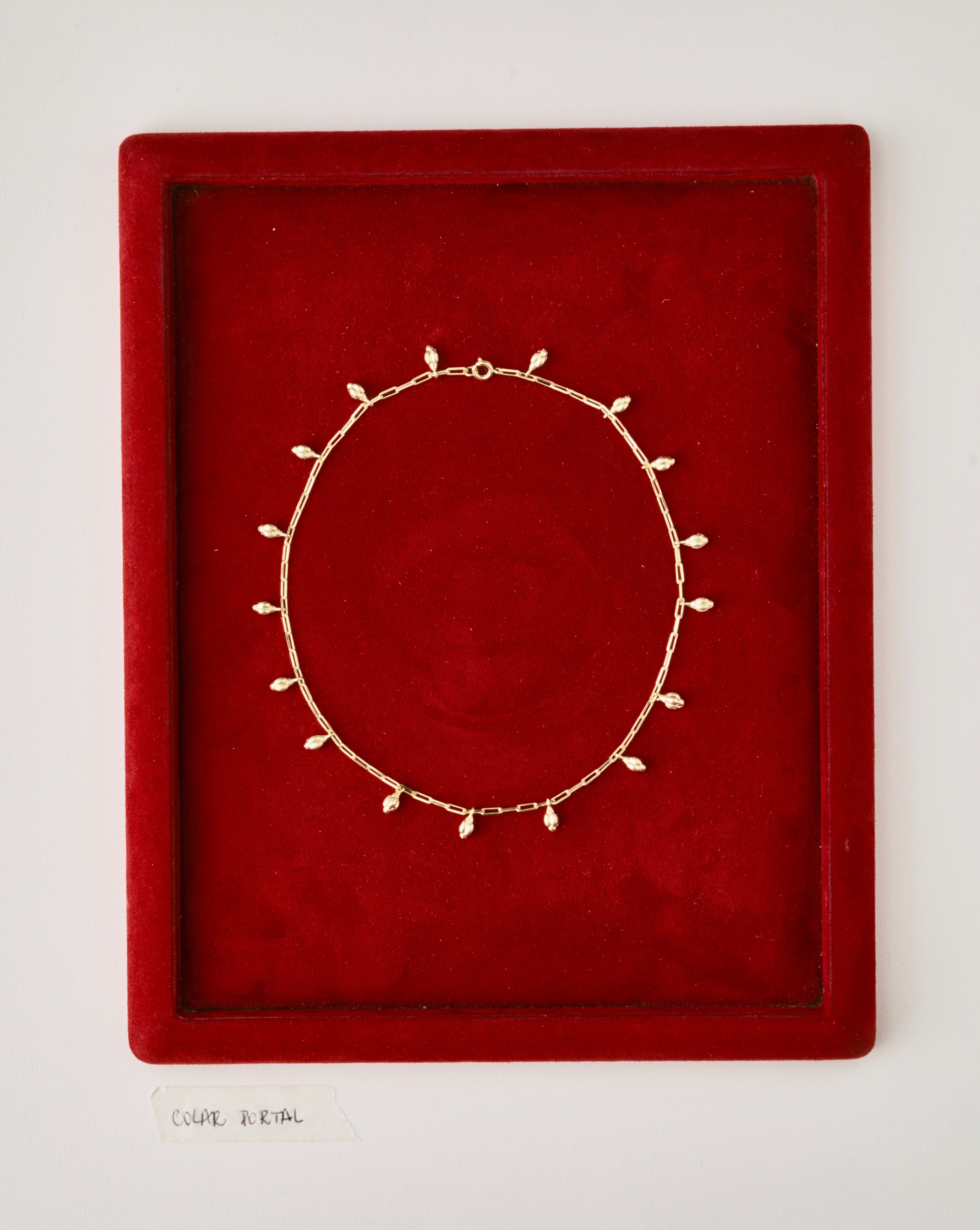Portal Necklace
