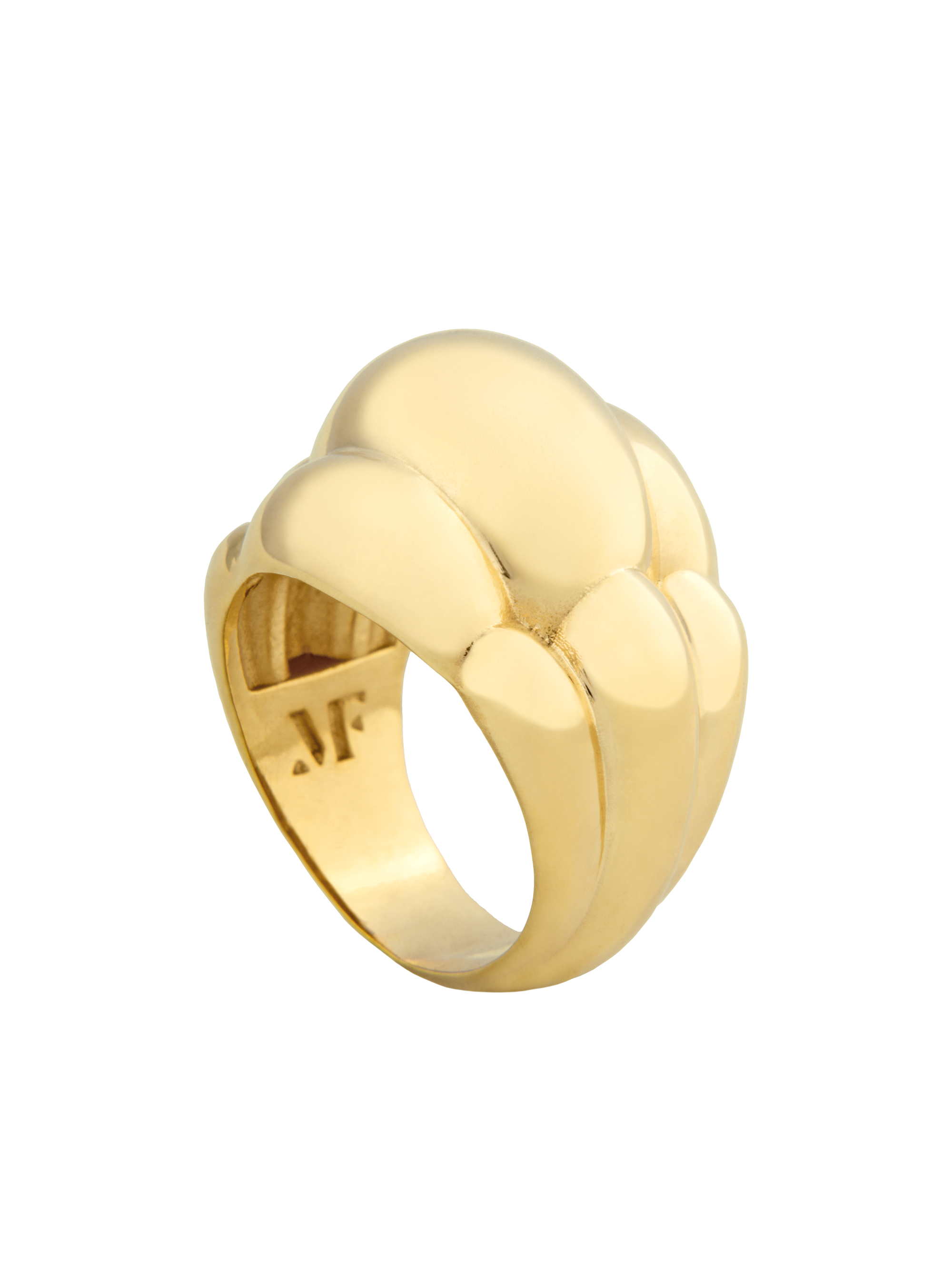 Golden California Ring