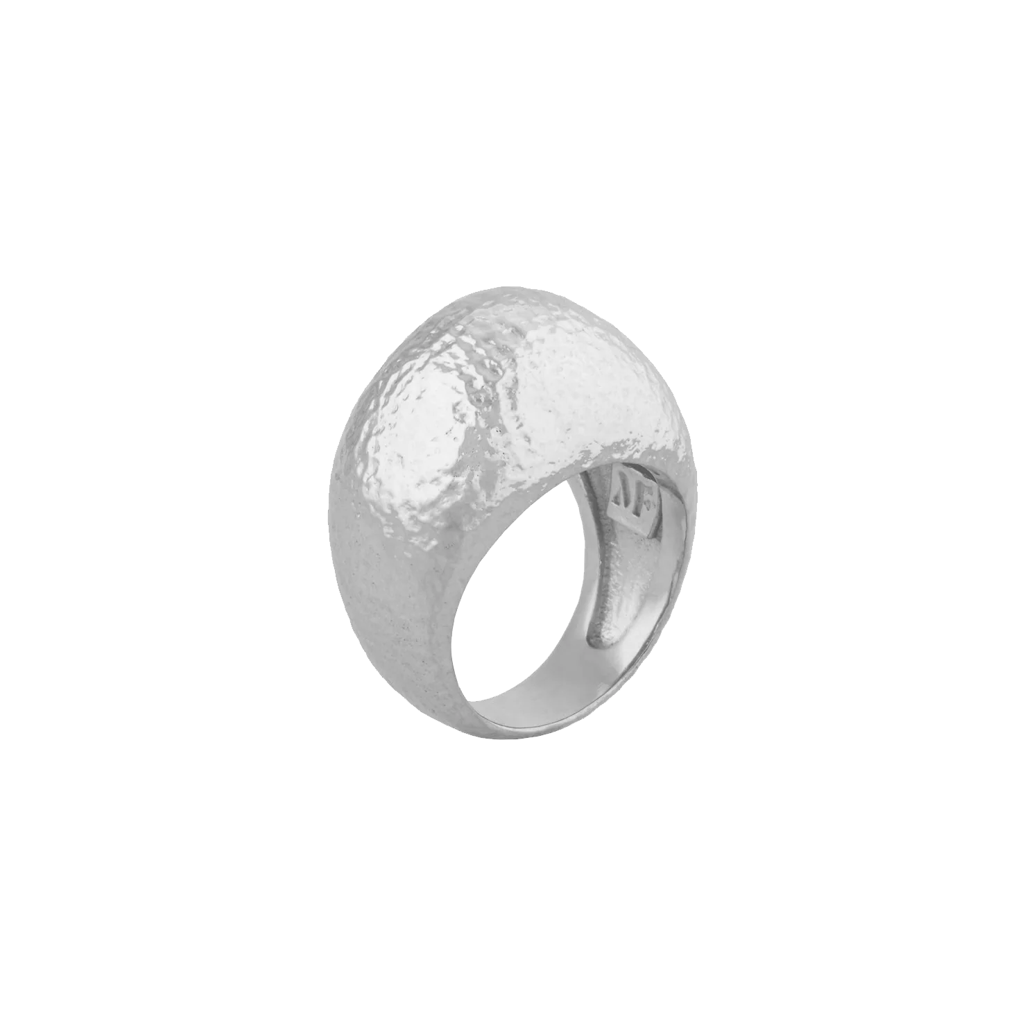Silver Allegory Ring