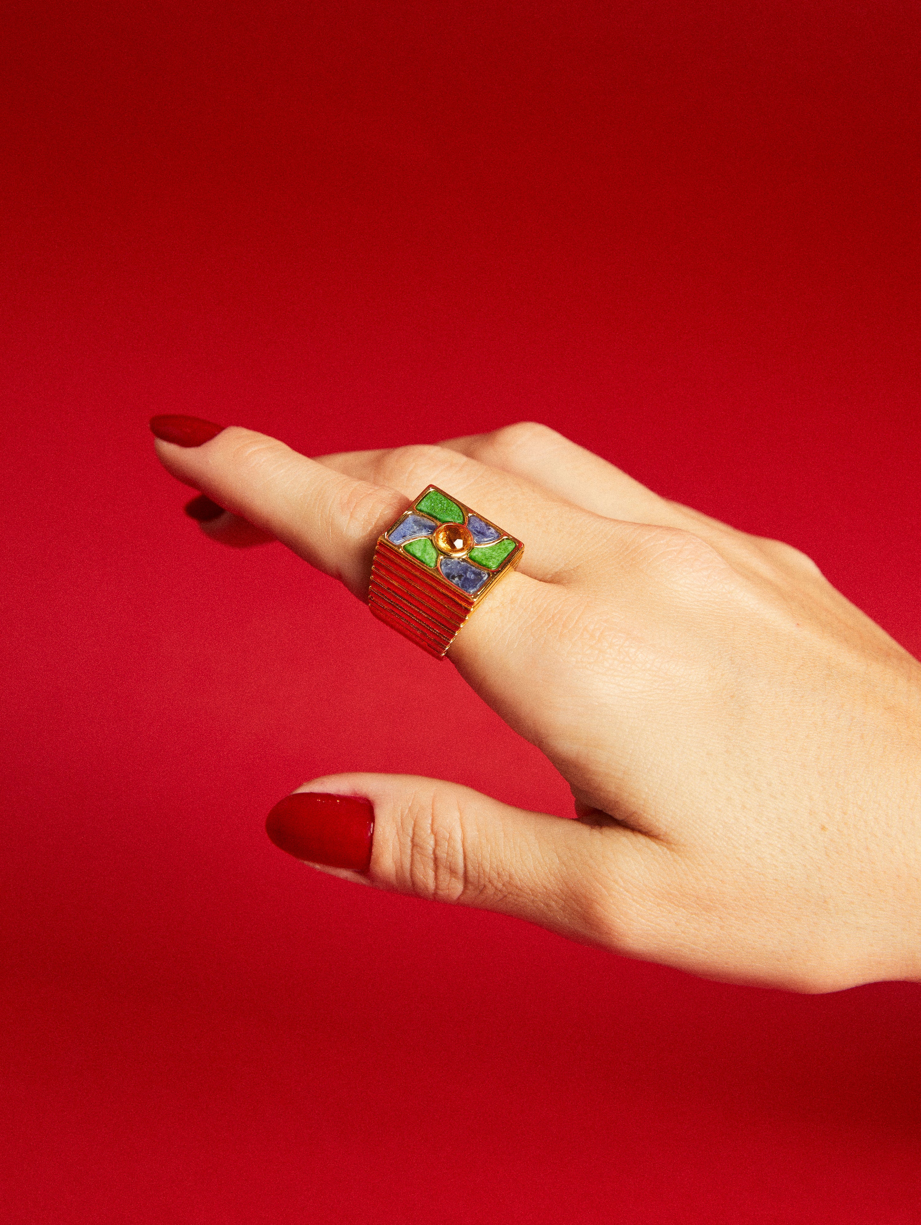 Juca Ring