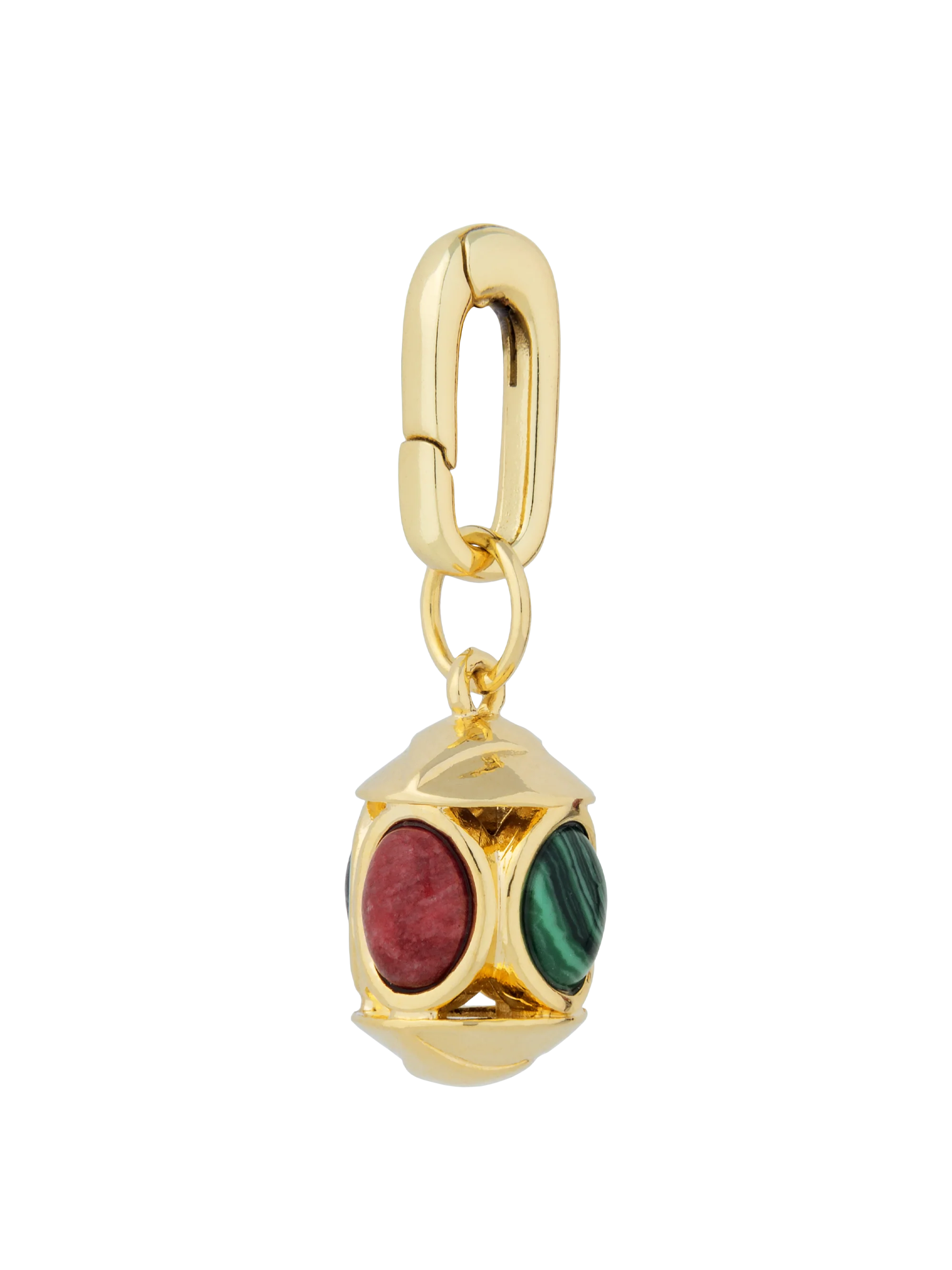 Multicoloured Portal Pendant