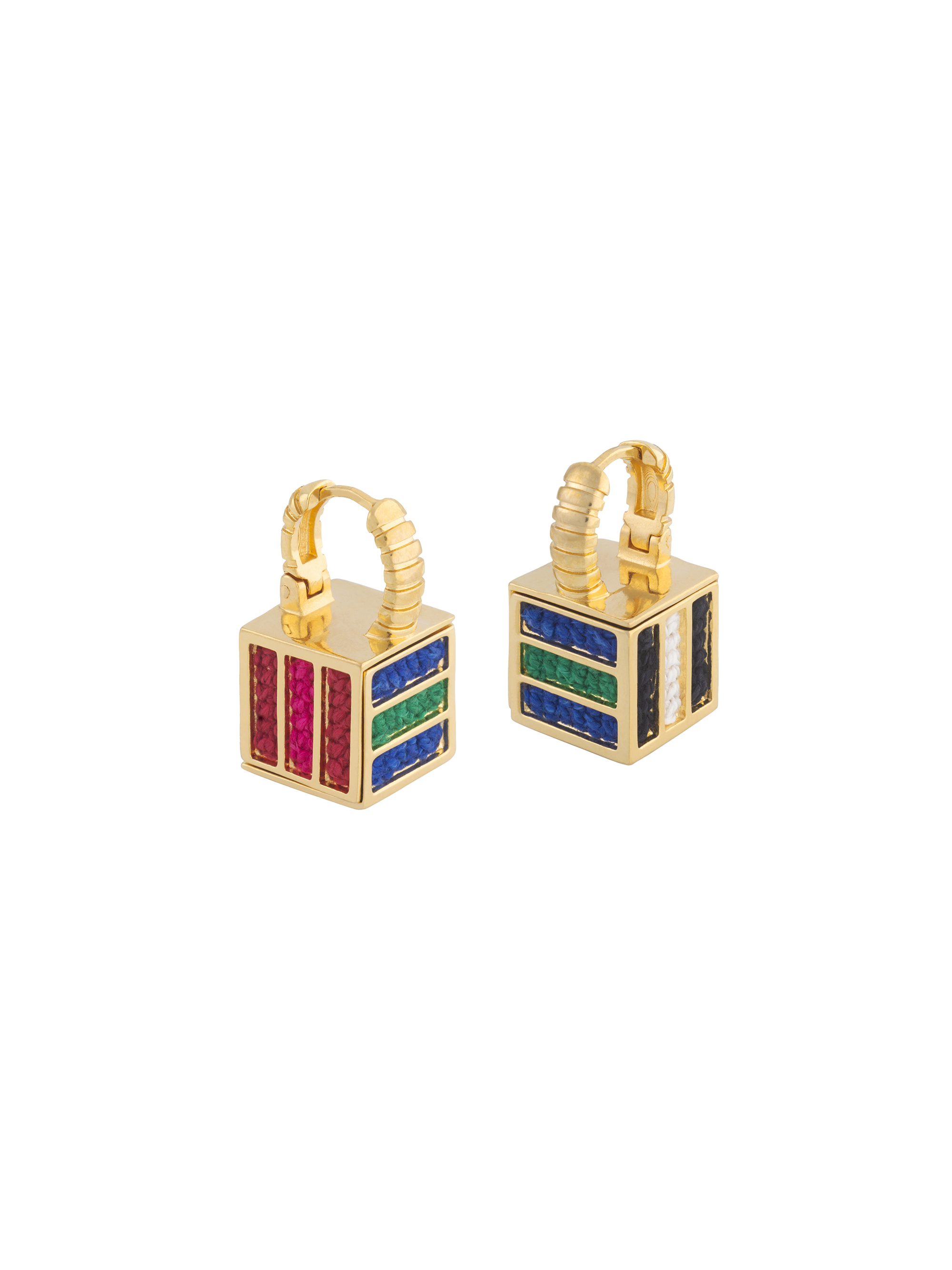 Dado Earrings