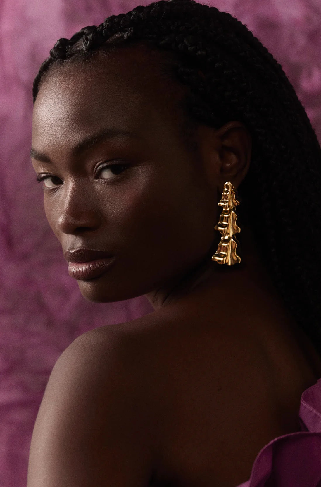 Nascer Earrings