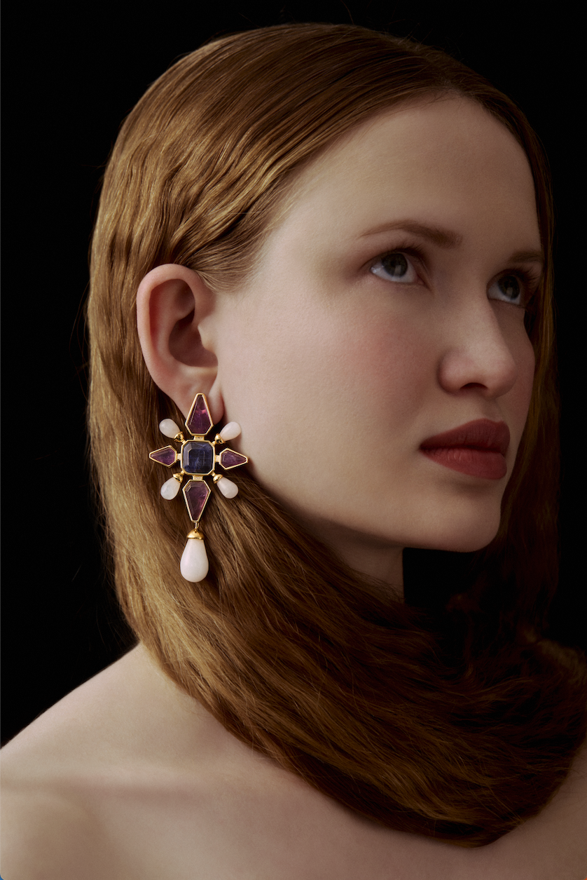 Halley Earrings