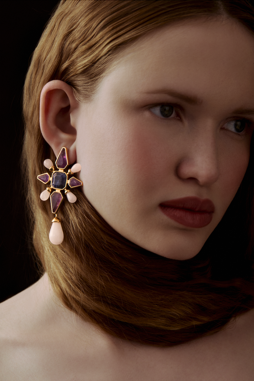 Halley Earrings