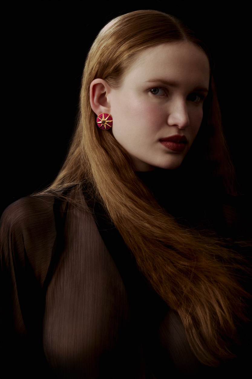 Bondone Earrings