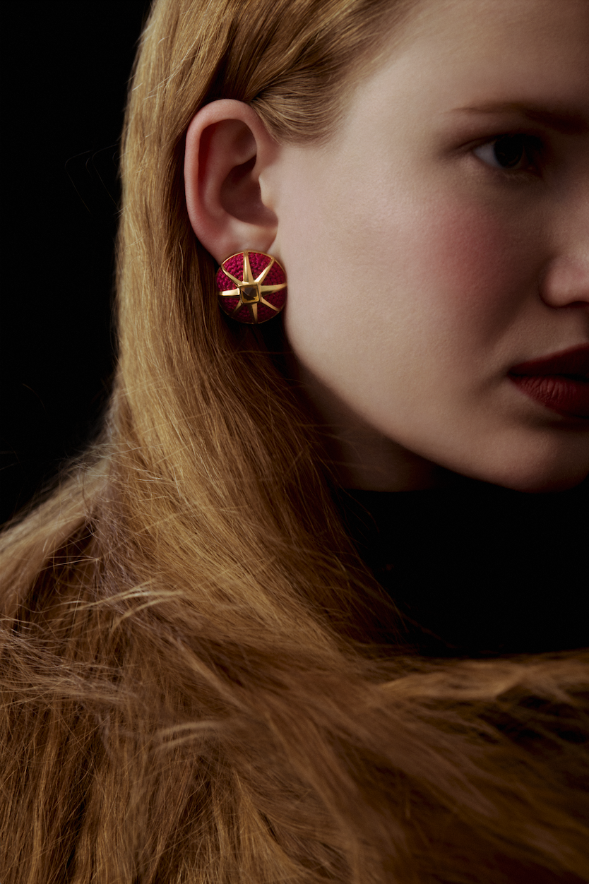 Bondone Earrings