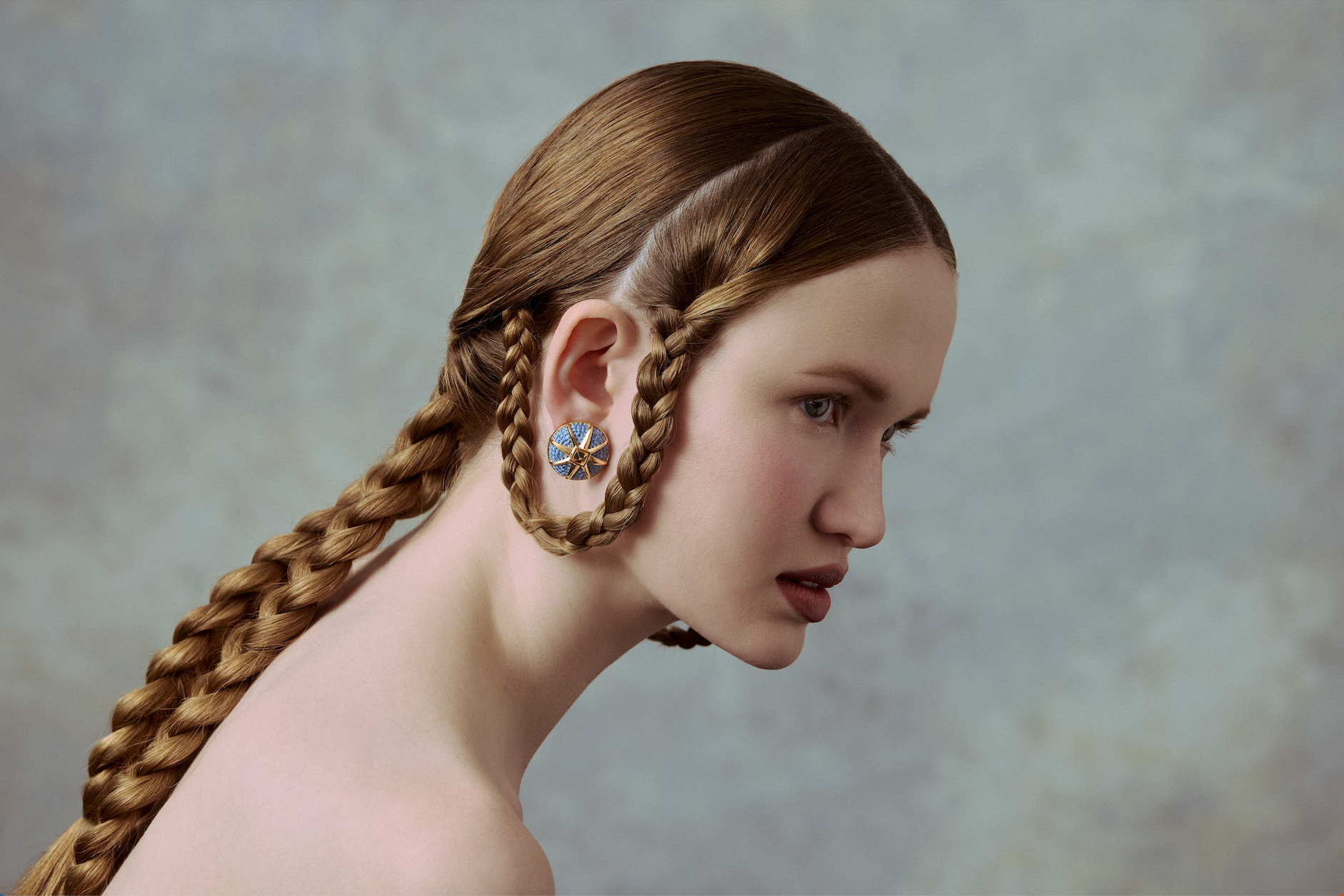 Bondone Earrings