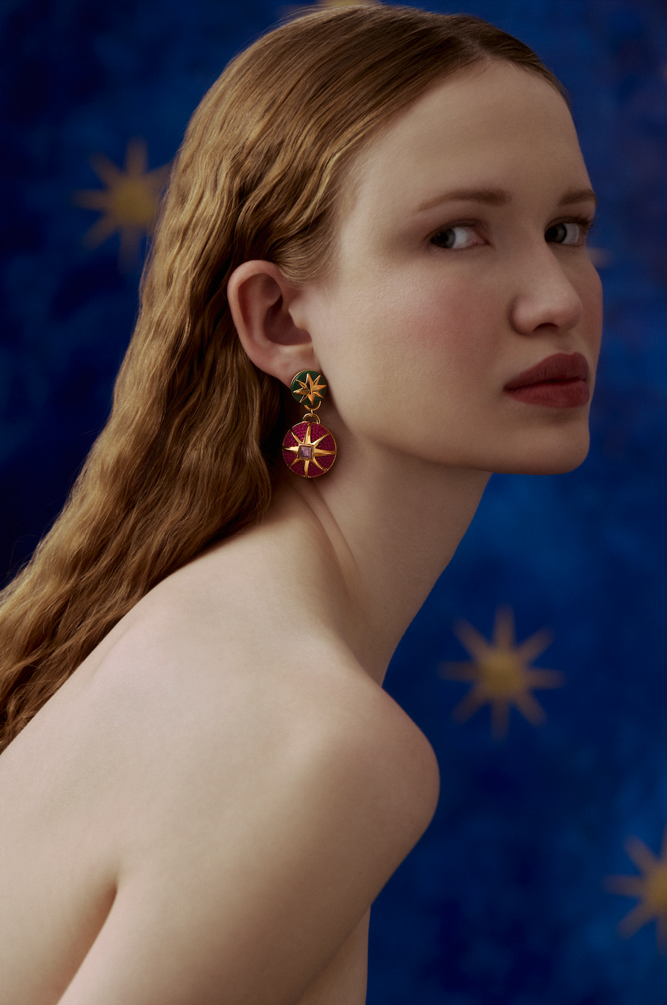 Giotto Earrings