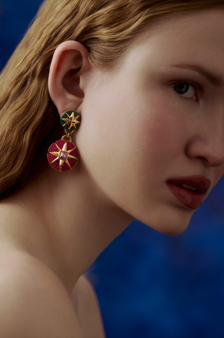 Giotto Earrings