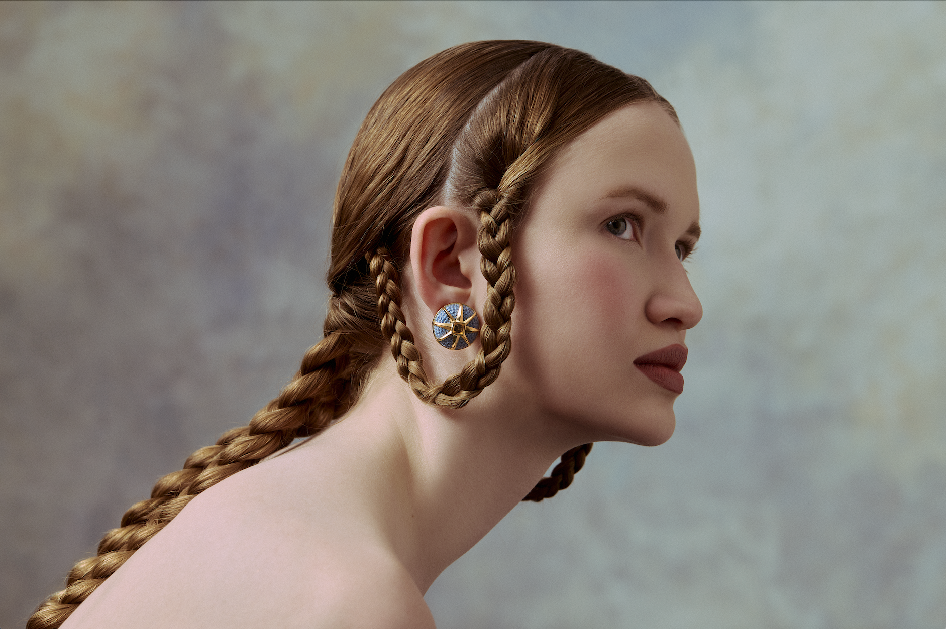 Bondone Earrings