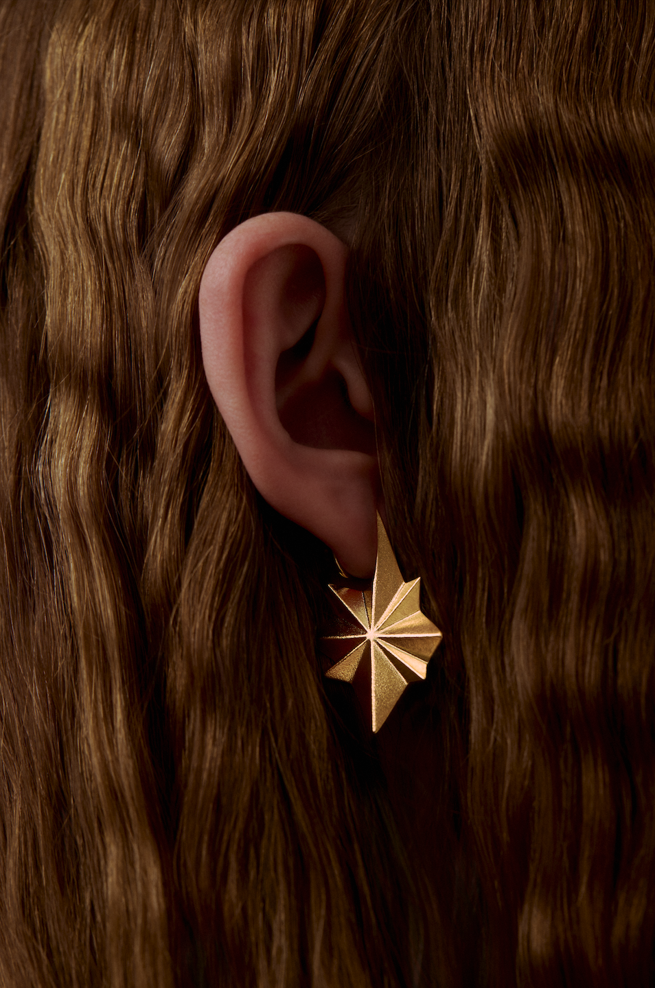 Campanile Earrings